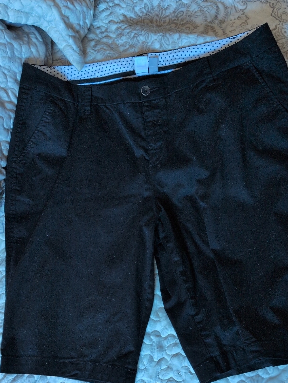 Jcp shorts black #232